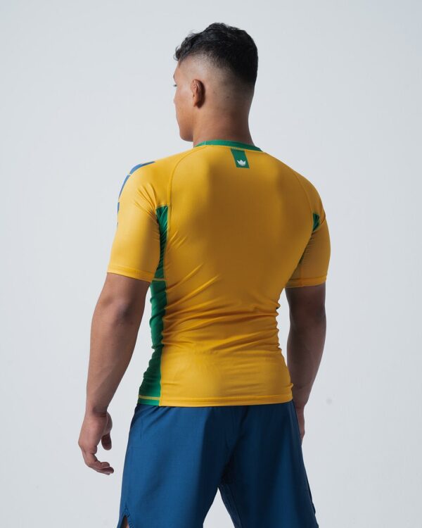 Rash Guard Kingz "Brasil" - Imagen 4