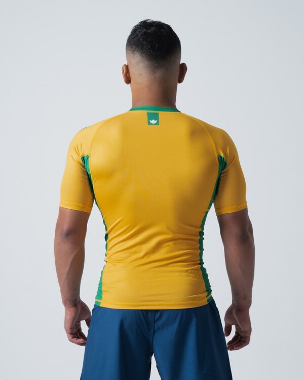 Rash Guard Kingz "Brasil" - Imagen 5