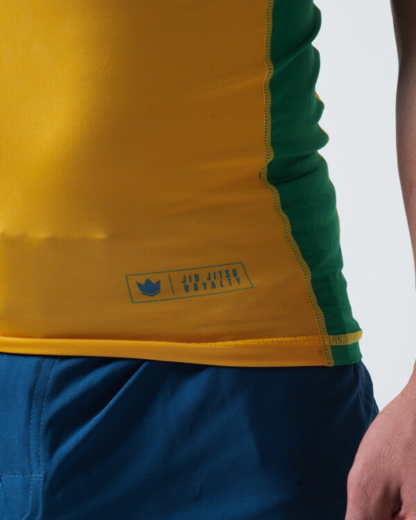 Rash Guard Kingz "Brasil" - Imagen 9
