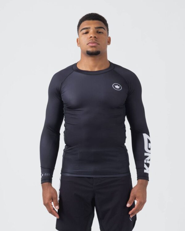 Rash Guard Kingz Kore Negra