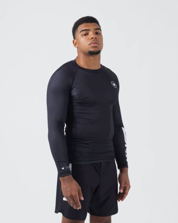 Rash Guard Kingz Kore Negra - Imagen 4