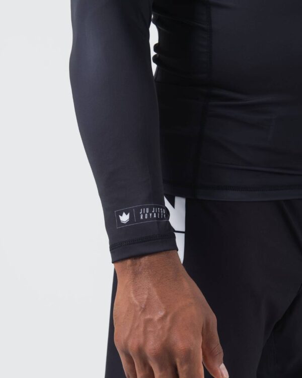 Rash Guard Kingz Kore Negra - Imagen 6