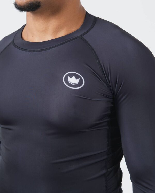 Rash Guard Kingz Kore Negra - Imagen 9